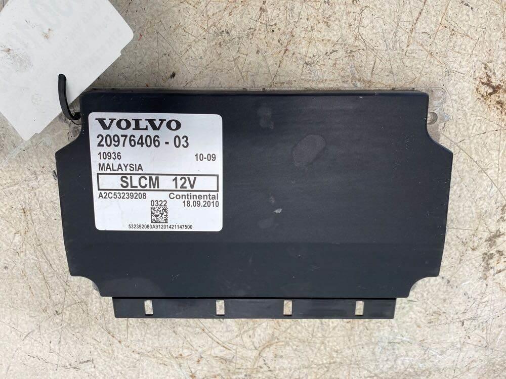 Volvo VNL Cabins and interior