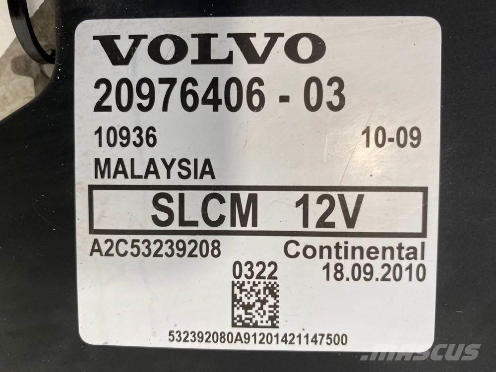 Volvo VNL Cabins and interior