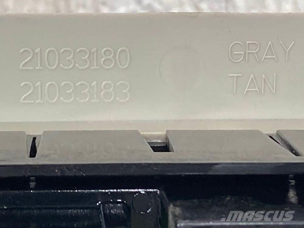 Volvo VNL Electronics