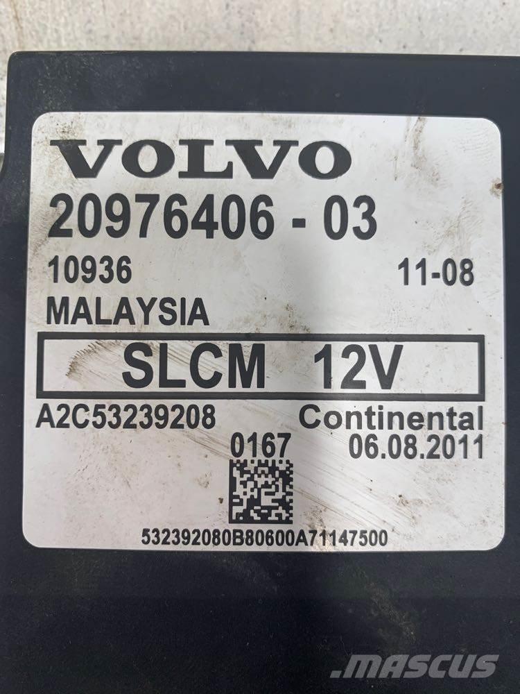 Volvo VNL Cabins and interior