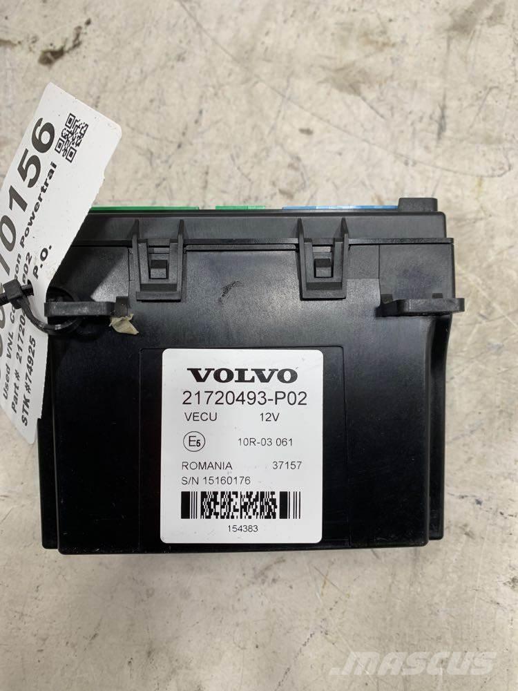 Volvo VNL Transportation - Others