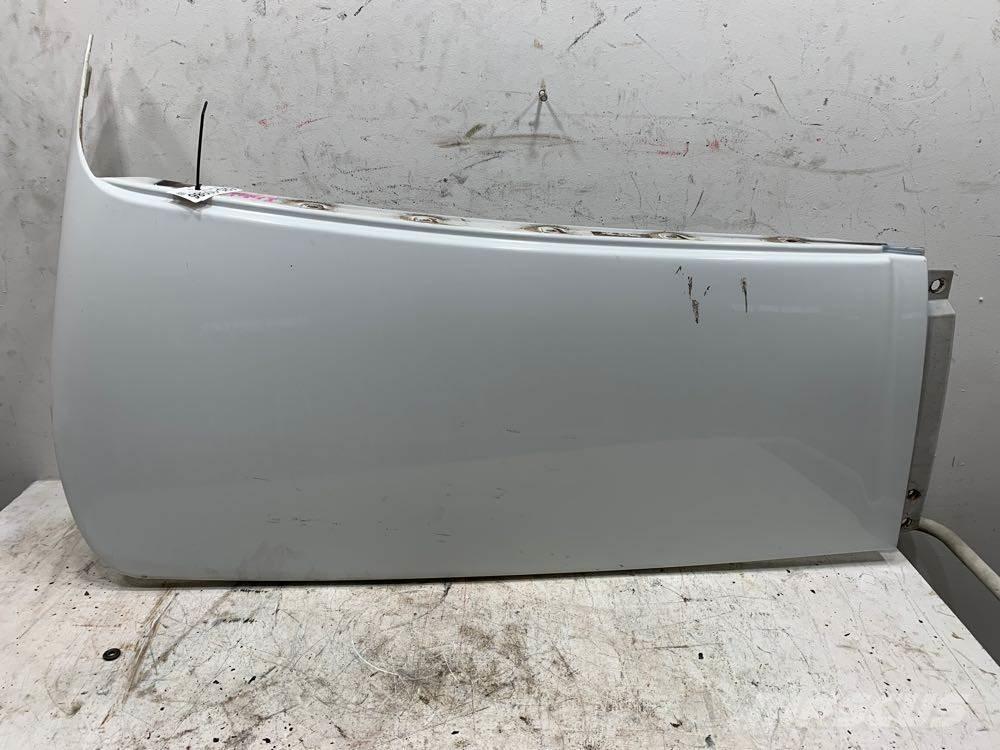 Volvo VNL Cabins and interior