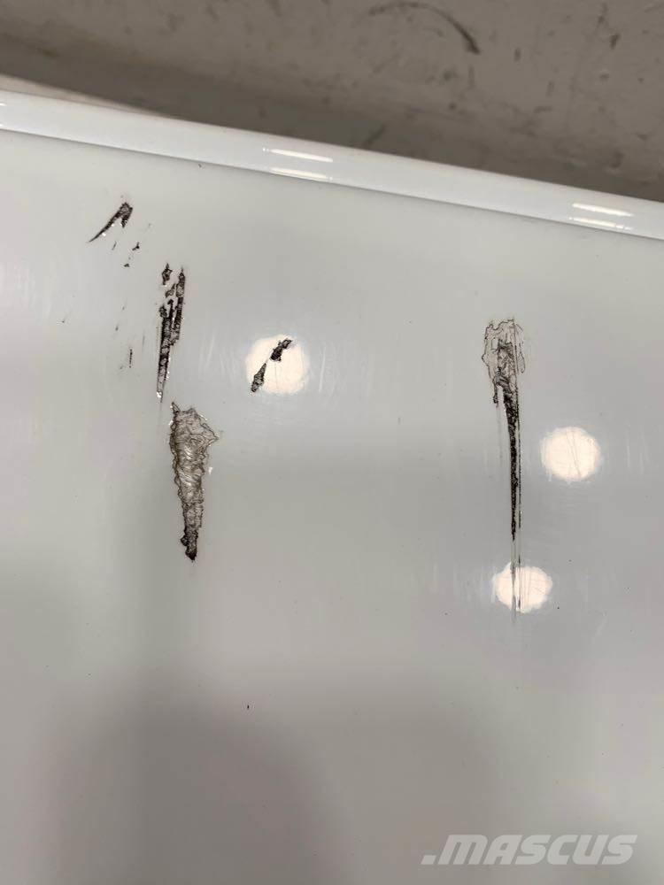 Volvo VNL Cabins and interior