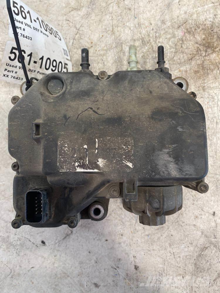 Volvo VNL Transportation - Others