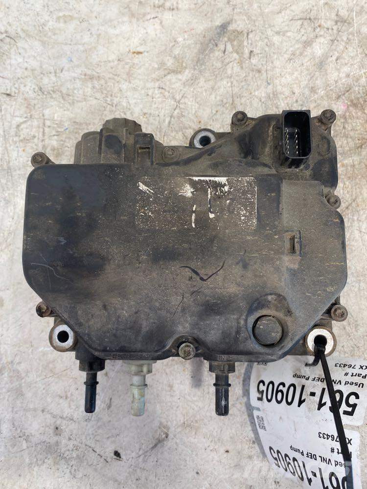 Volvo VNL Transportation - Others