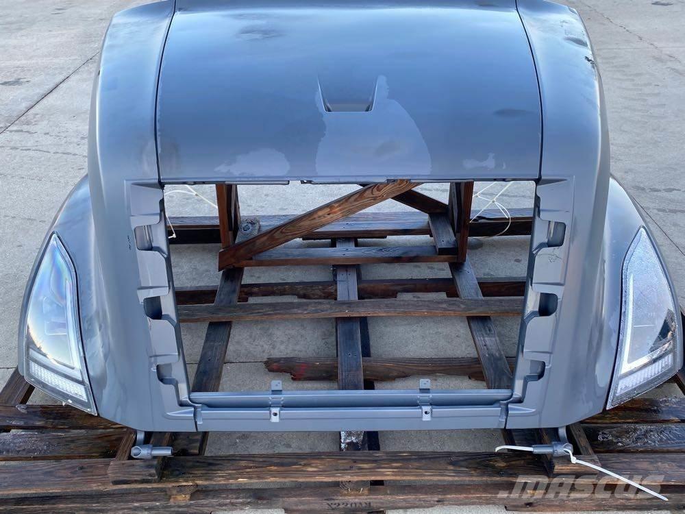 Volvo VNR Cabins and interior