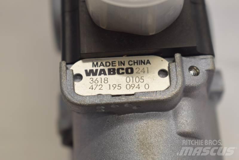 Wabco  Transportation - Others