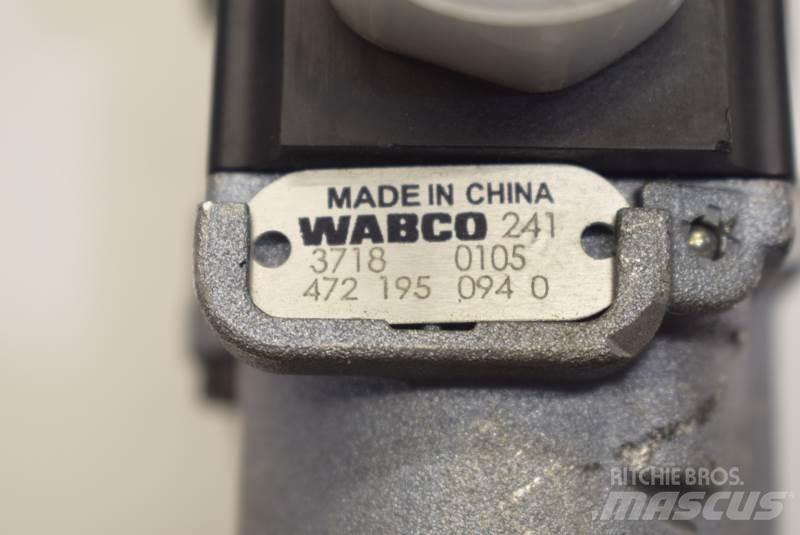 Wabco  Transportation - Others