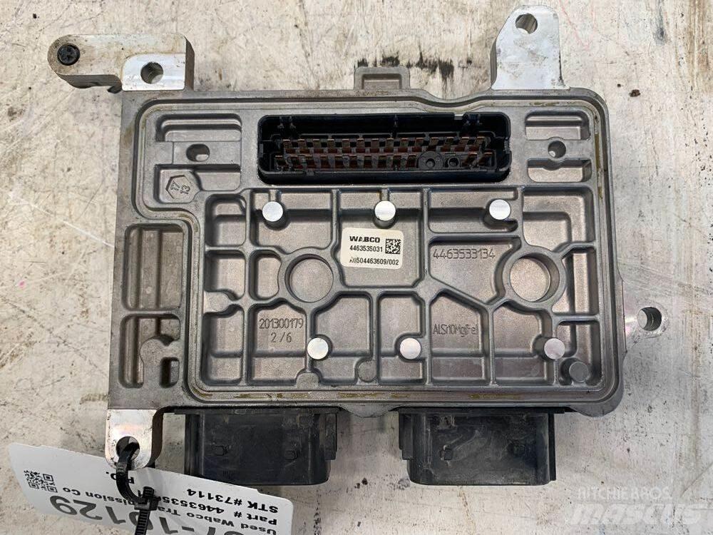 Wabco  Transmission