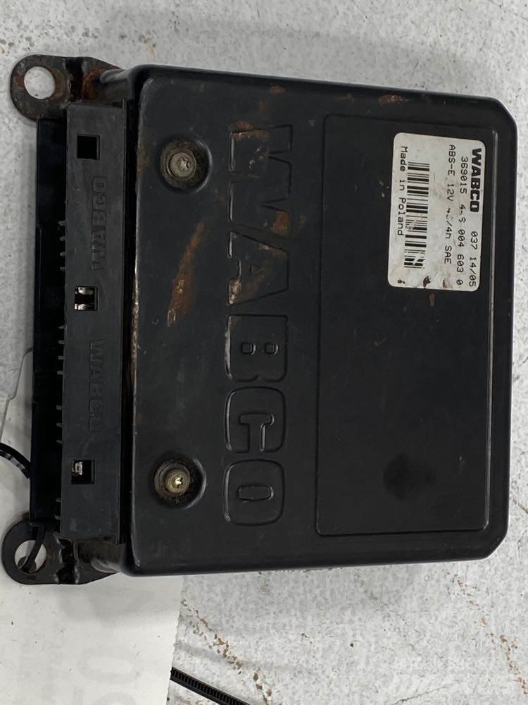 Wabco  Electronics