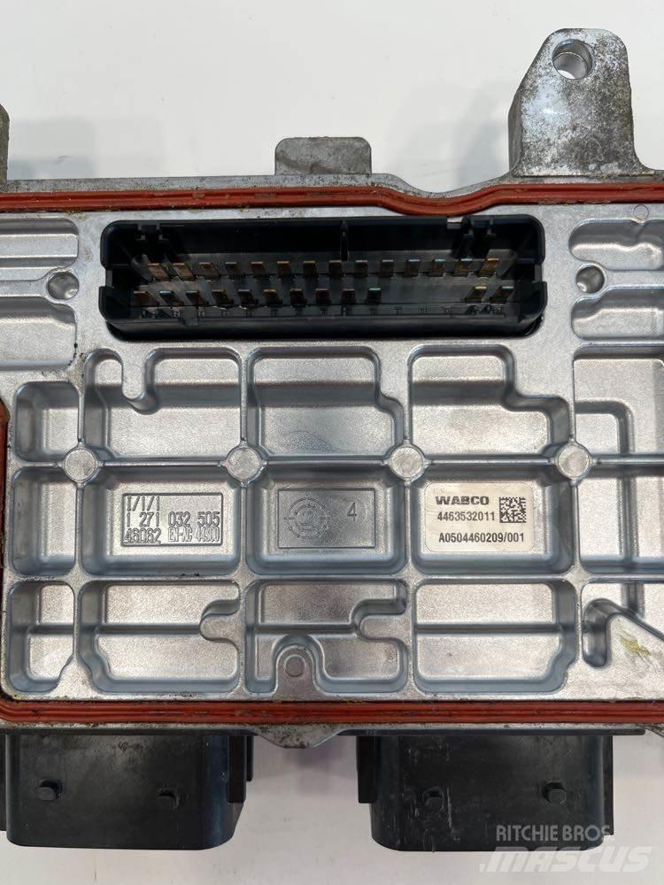 Wabco  Transmission
