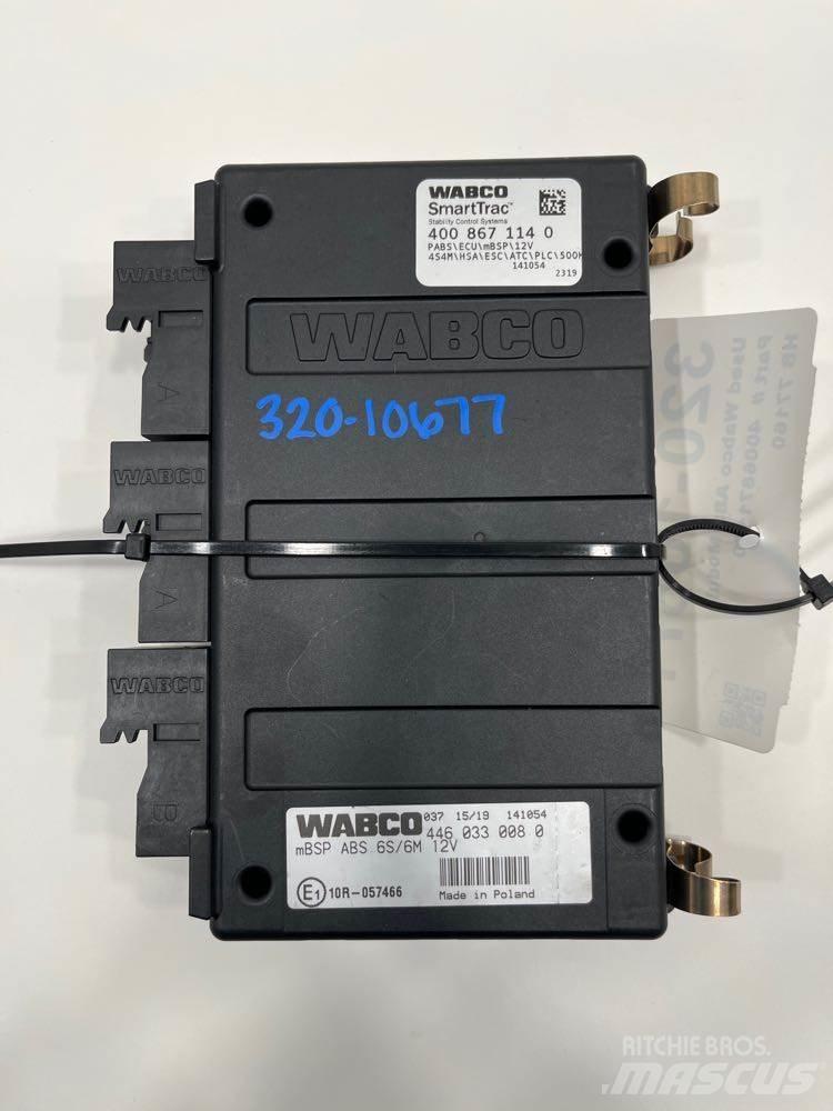 Wabco  Electronics