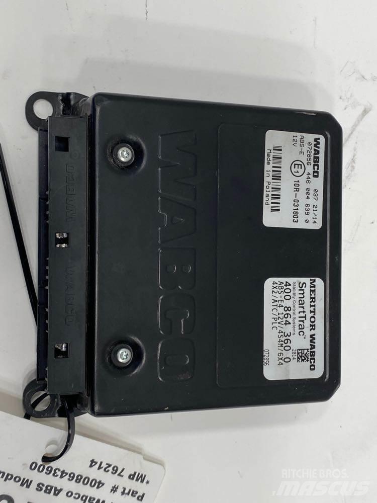 Wabco  Electronics