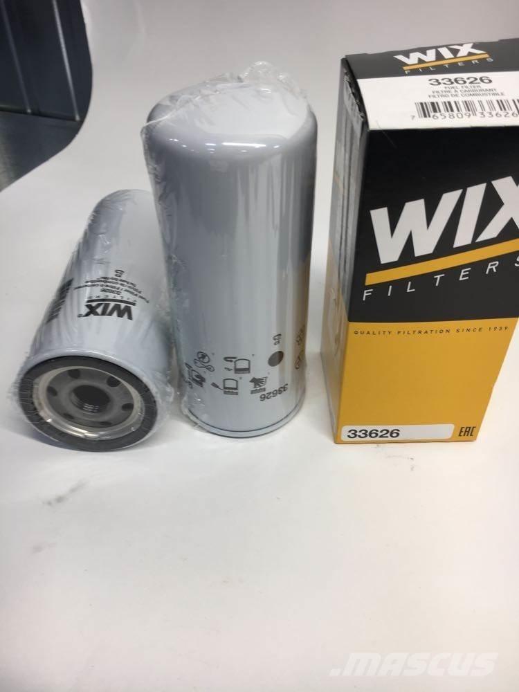  WIX Transportation - Others