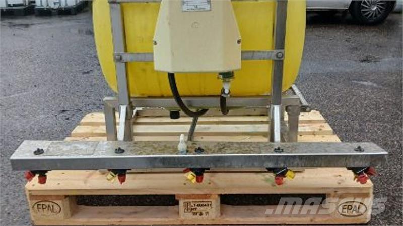  - - - Sprøjte Trailed sprayers