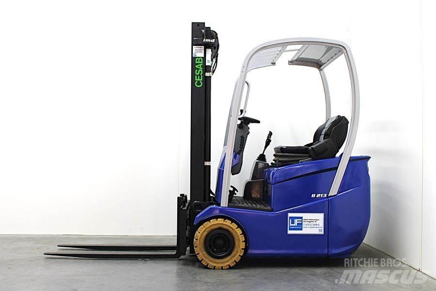 Cesab B 213 Electric forklift trucks