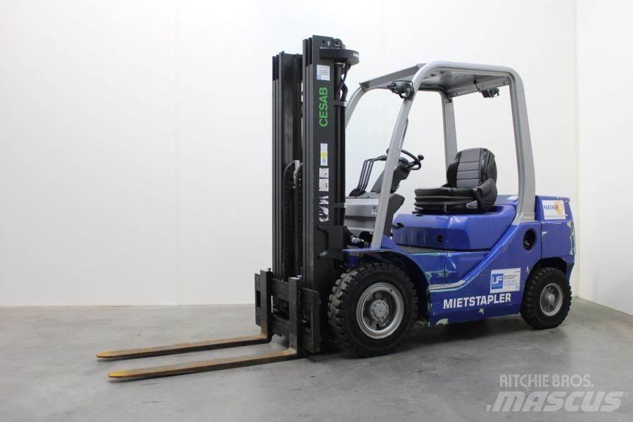 Cesab M 325 D Diesel trucks