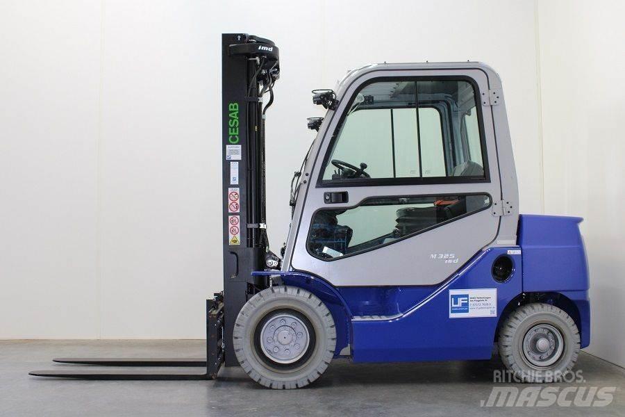 Cesab M 325 DV Diesel trucks