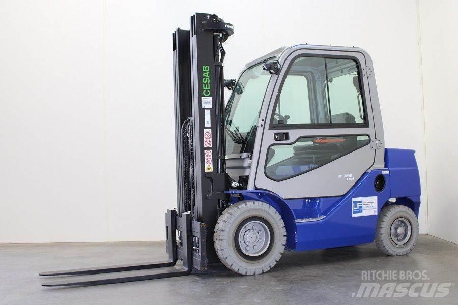 Cesab M 325 DV Diesel trucks