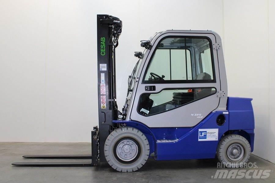 Cesab M 325 DV Diesel trucks