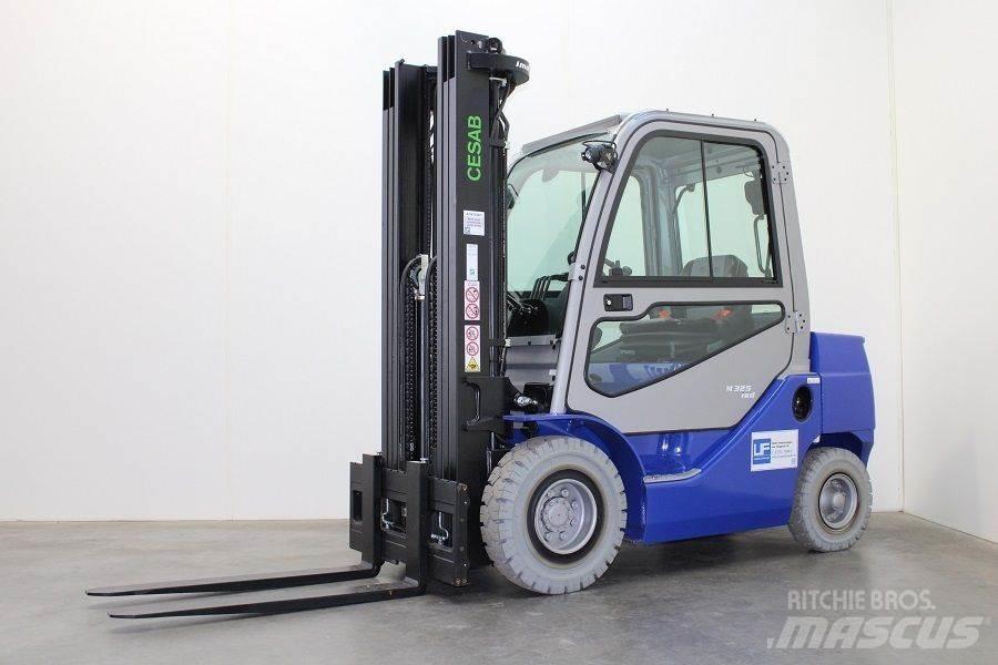 Cesab M 325 DV Diesel trucks