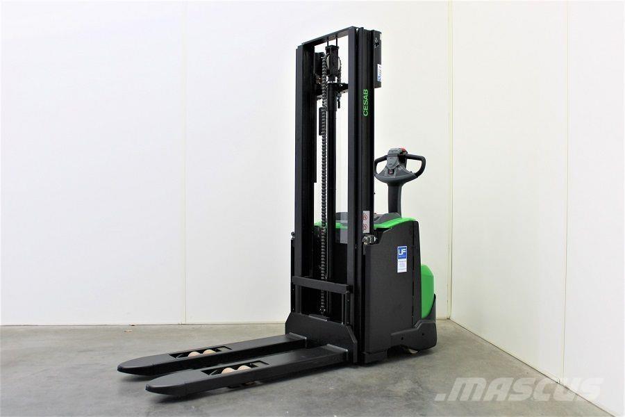 Cesab S 212/290 Pedestrian stacker