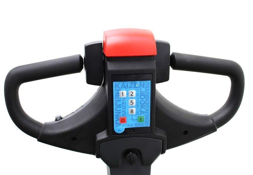 Cesab S 212/290 Pedestrian stacker