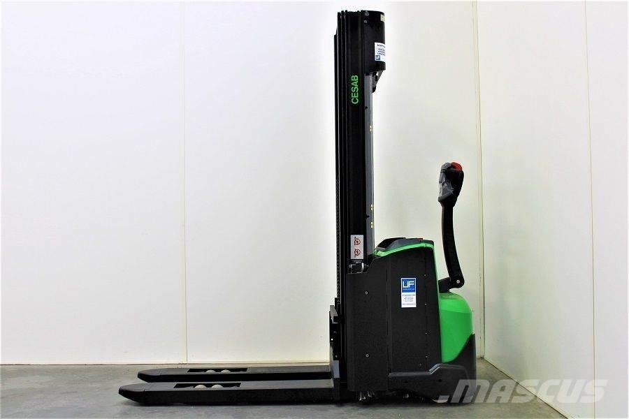 Cesab S 214 L / 445 Pedestrian stacker
