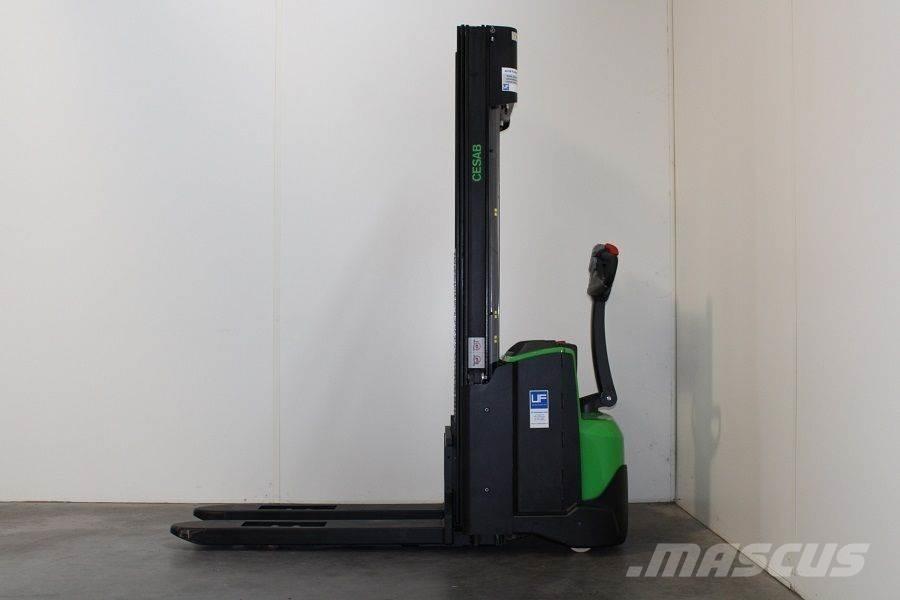 Cesab S 214 L / 475 Pedestrian stacker