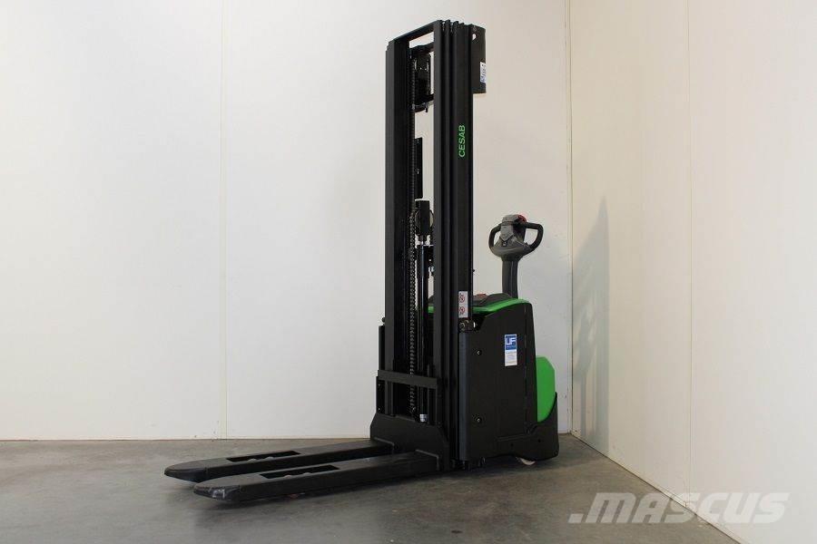 Cesab S 214 L / 475 Pedestrian stacker