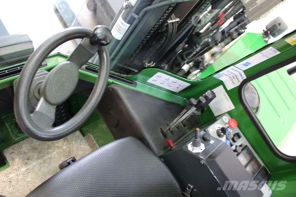 Combilift C 3000 Sideloaders