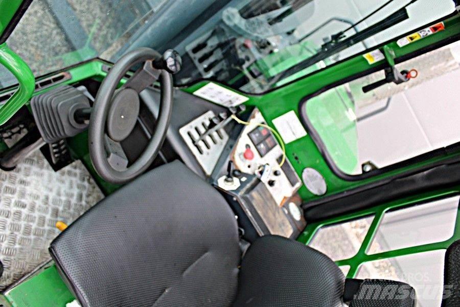 Combilift C 4500 Sideloaders