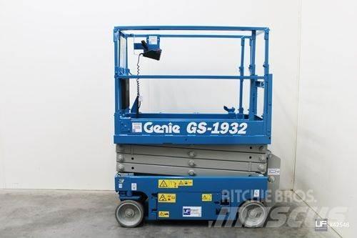 Genie GS 1932 Scissor lifts