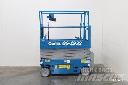 Genie GS 1932 Scissor lifts
