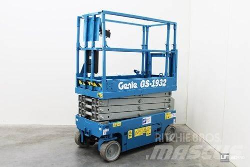 Genie GS 1932 Scissor lifts
