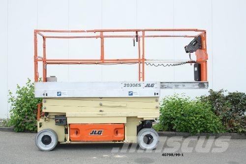 JLG 2030 ES Scissor lifts