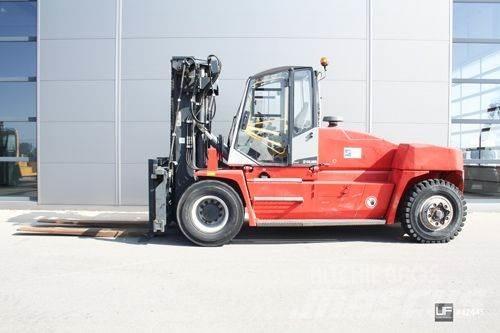 Kalmar DCE 160-12 Diesel trucks