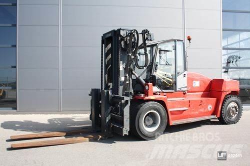 Kalmar DCE 160-12 Diesel trucks