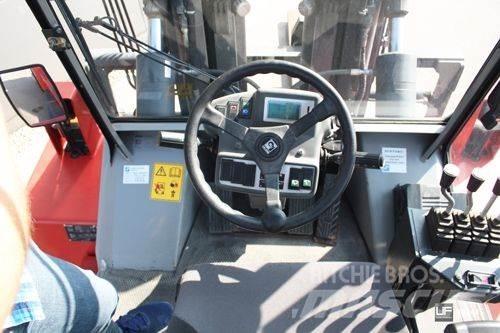 Kalmar DCE 160-12 Diesel trucks