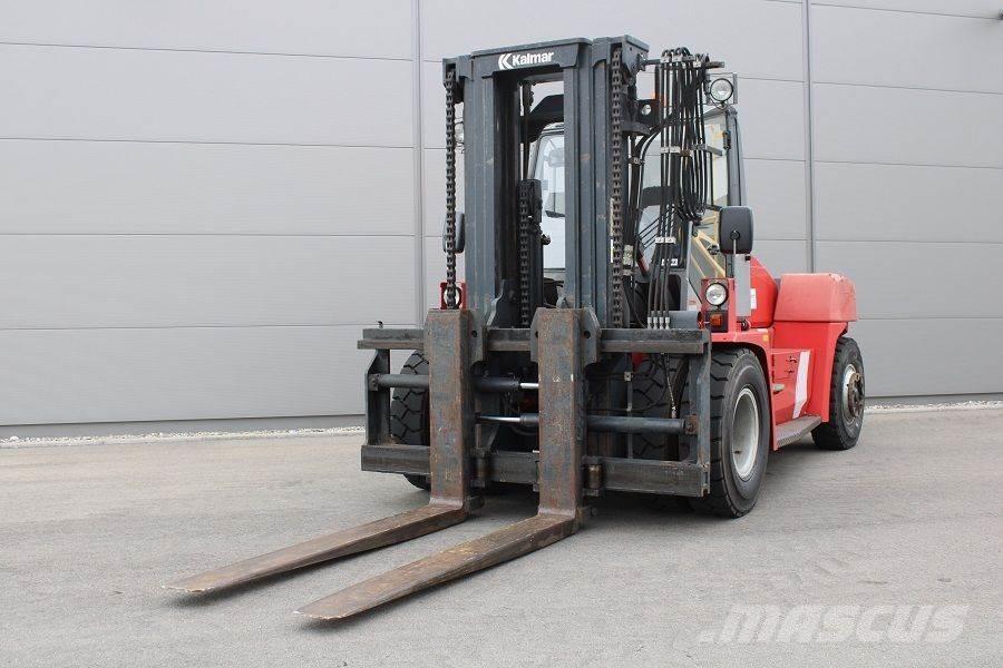 Kalmar DCE 160-12 Diesel trucks
