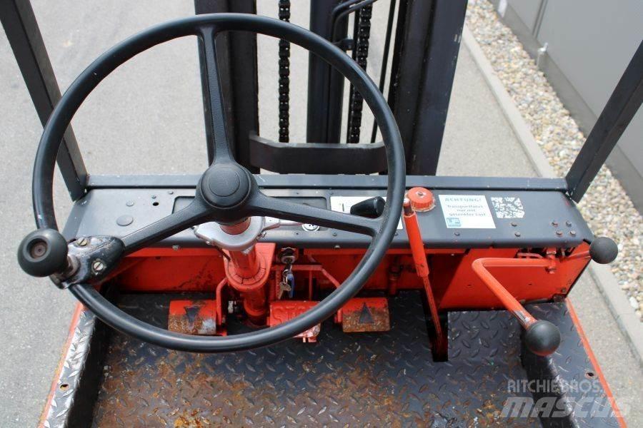 Linde H 20 D Diesel trucks