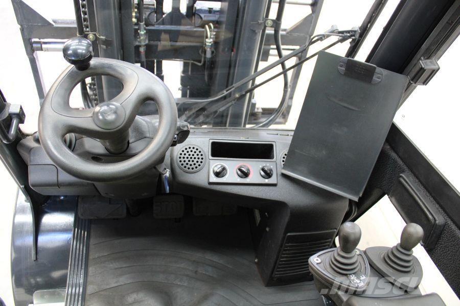 Linde H 35 D Diesel trucks