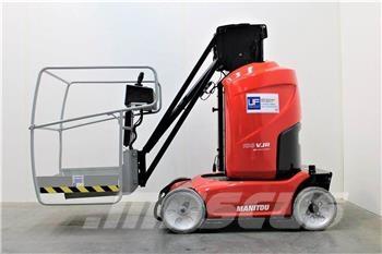 Manitou 100 VJR Vertical mast lifts