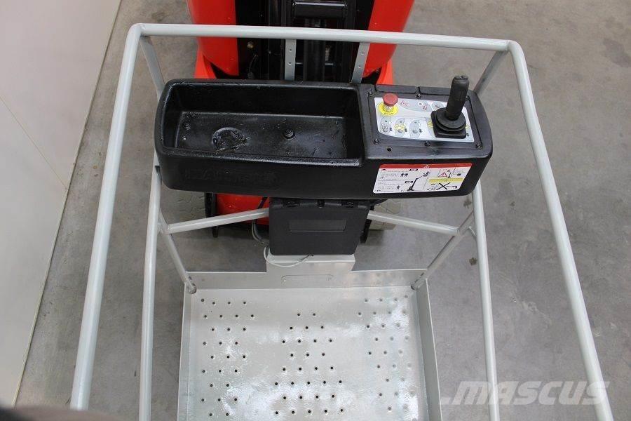 Manitou 100 VJR Vertical mast lifts
