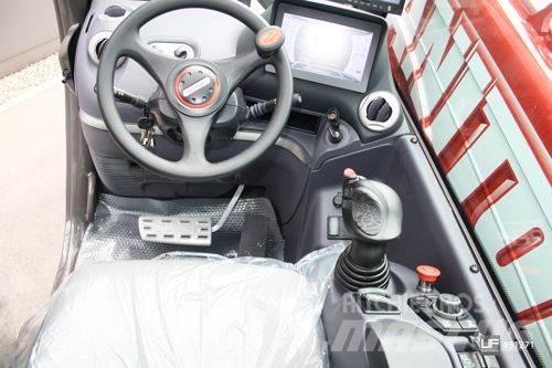 Manitou MHT 10180 Telescopic handlers