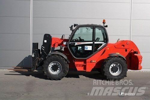 Manitou MHT 780 Telescopic handlers