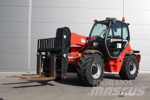 Manitou MHT 780 Telescopic handlers