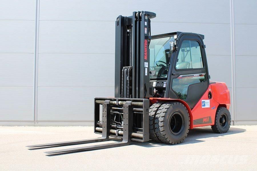 Manitou MI 55 D Diesel trucks