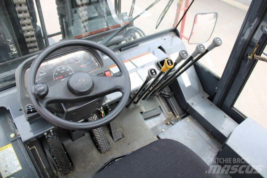 TCM FD 160S - 3 EX Diesel trucks