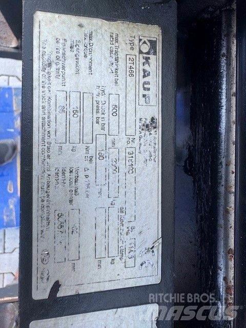 Kaup 2T466 Material Handling - Others